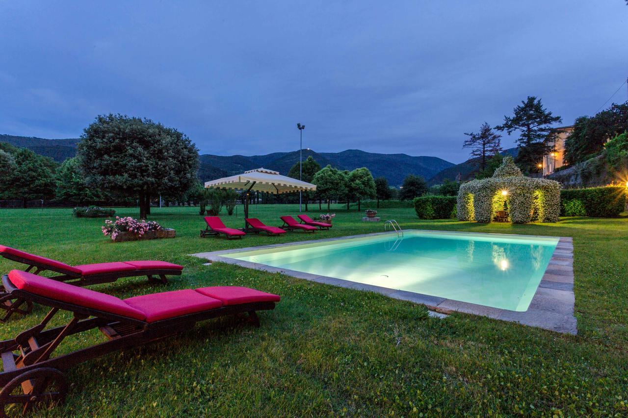 La Dimora Dell'Inventore Luxury B&B Capannori Exterior foto