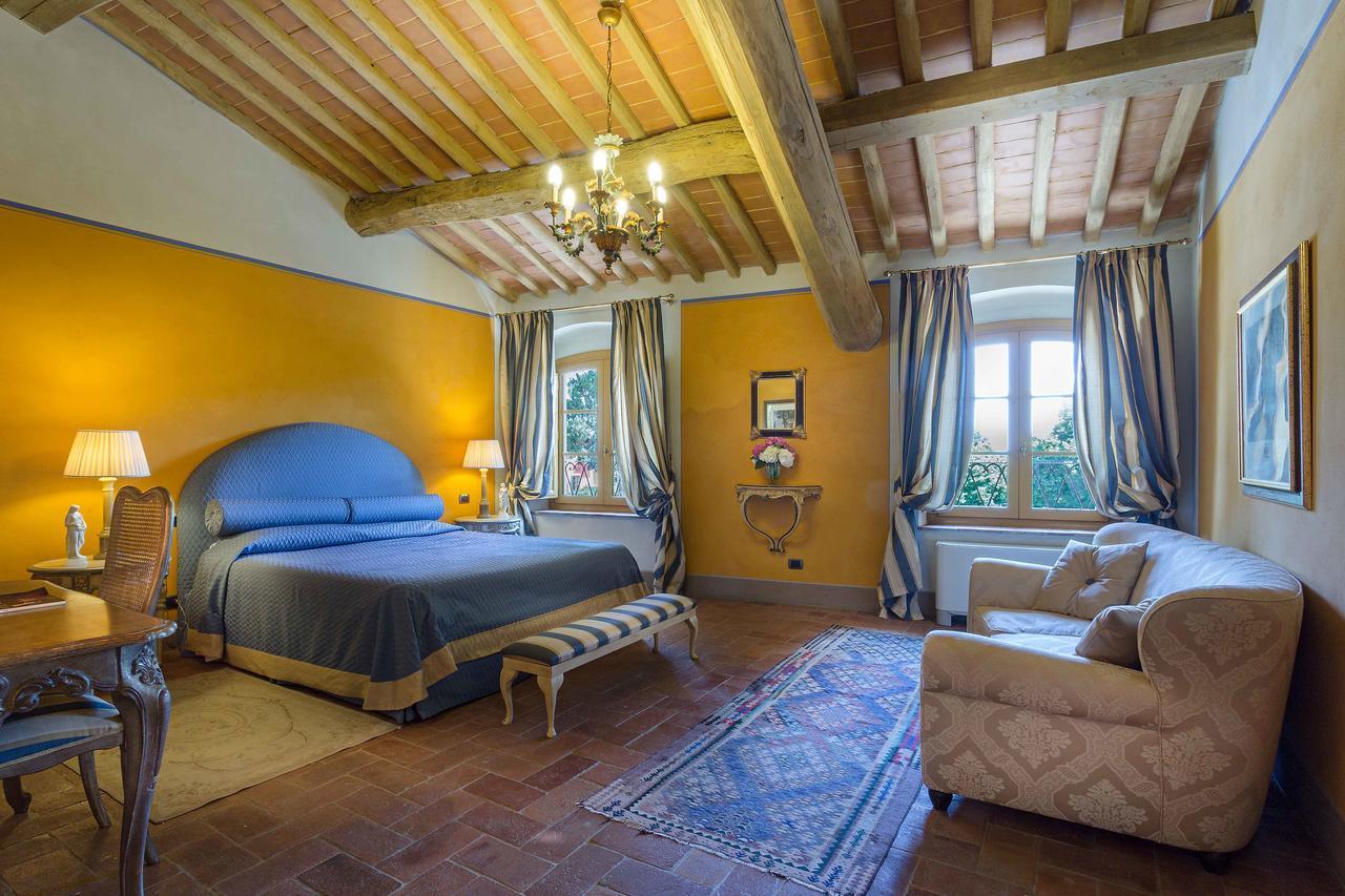 La Dimora Dell'Inventore Luxury B&B Capannori Exterior foto