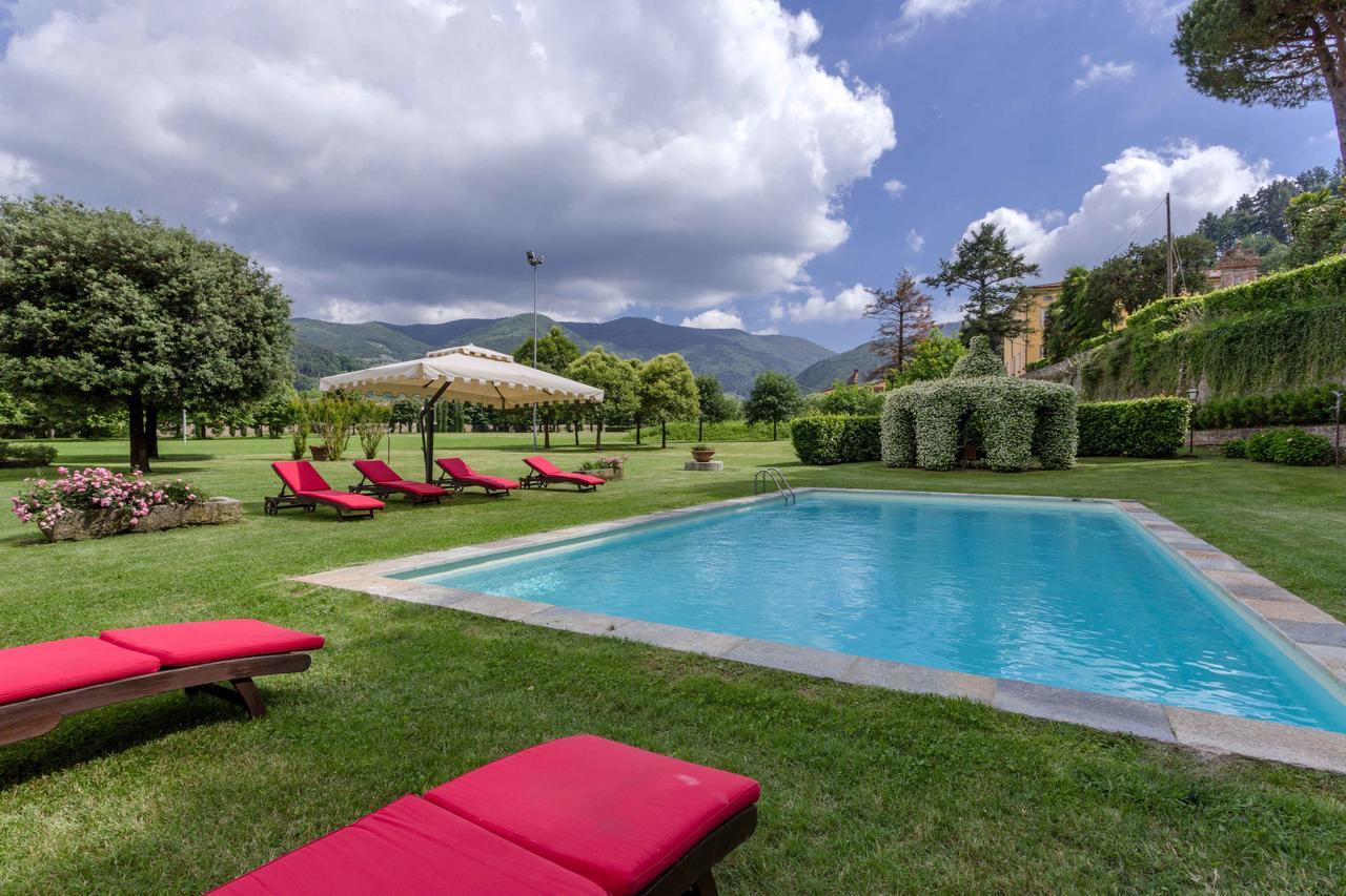 La Dimora Dell'Inventore Luxury B&B Capannori Exterior foto