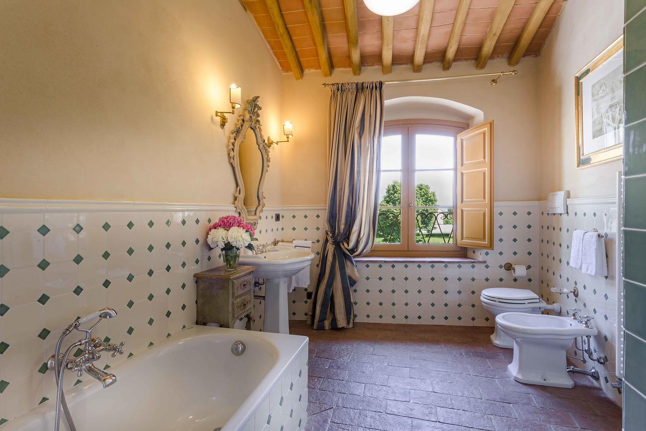 La Dimora Dell'Inventore Luxury B&B Capannori Exterior foto