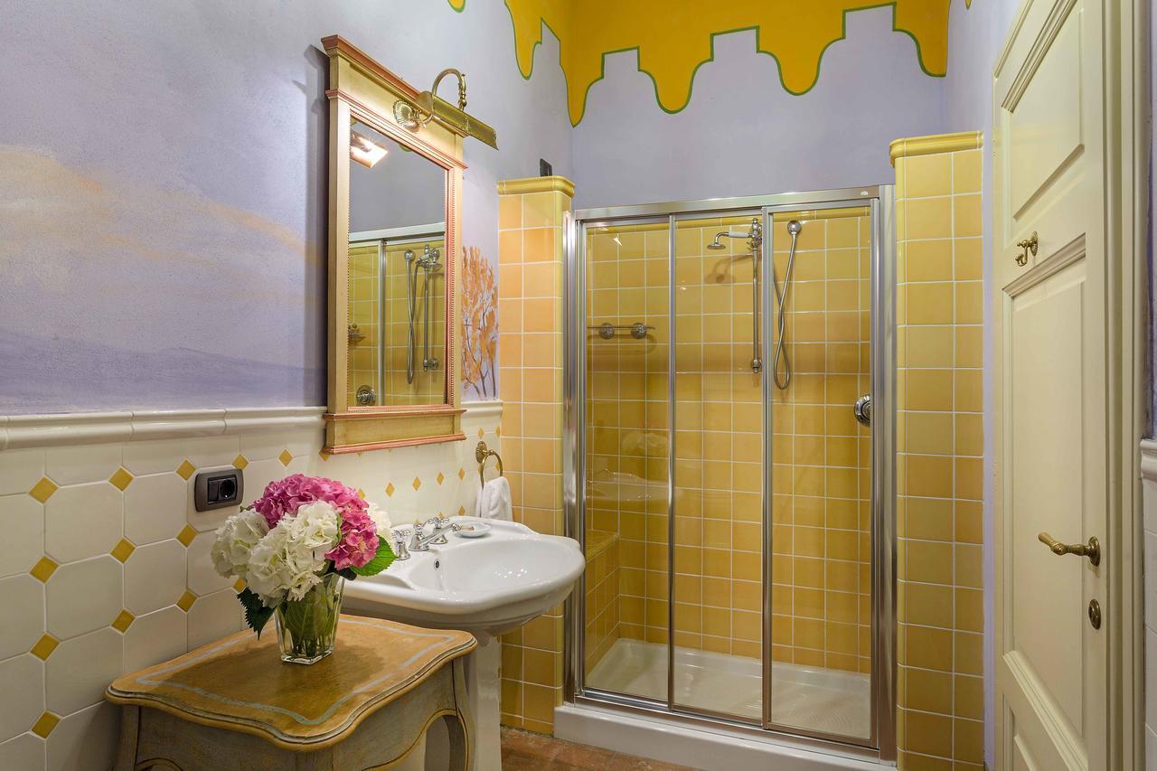 La Dimora Dell'Inventore Luxury B&B Capannori Exterior foto