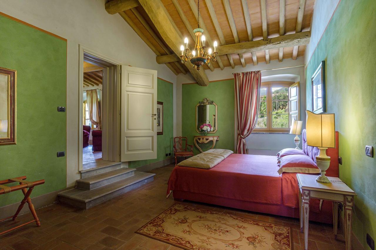 La Dimora Dell'Inventore Luxury B&B Capannori Exterior foto