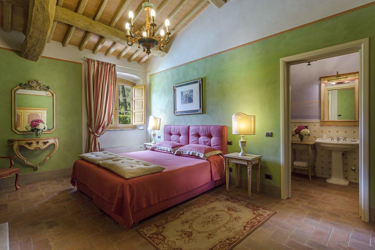 La Dimora Dell'Inventore Luxury B&B Capannori Exterior foto