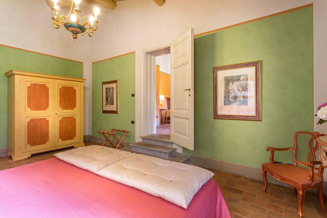 La Dimora Dell'Inventore Luxury B&B Capannori Exterior foto
